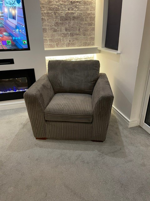 TV & cabinetry fitted